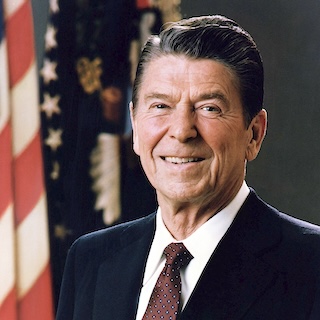 Ronald Reagan