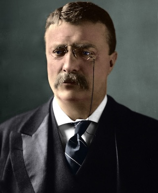 Theodore Roosevelt