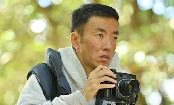 登山写真家・石川直樹さんの経歴