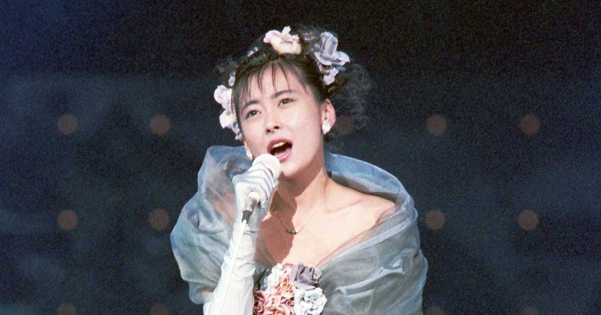 中山美穂、永遠の人気曲7選【2024】