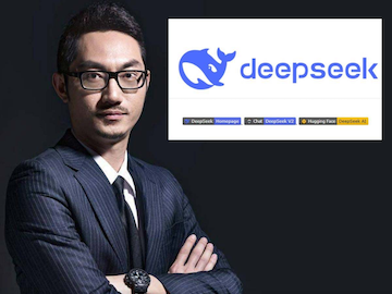 DeepSeekって何？