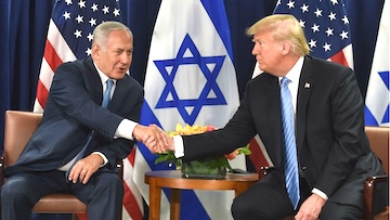アメリカとイスラエルの関係は？