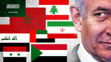 他にイスラエルを支援している国は？