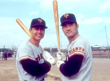 プロ野球選手としての長嶋茂雄
