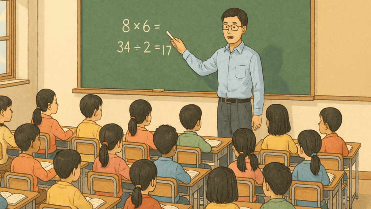 水藤翔太被告の父も教師だった|経歴や勤務先の小学校、父親について