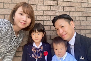 川島章良さんと菜月さんの、なれそめと結婚生活