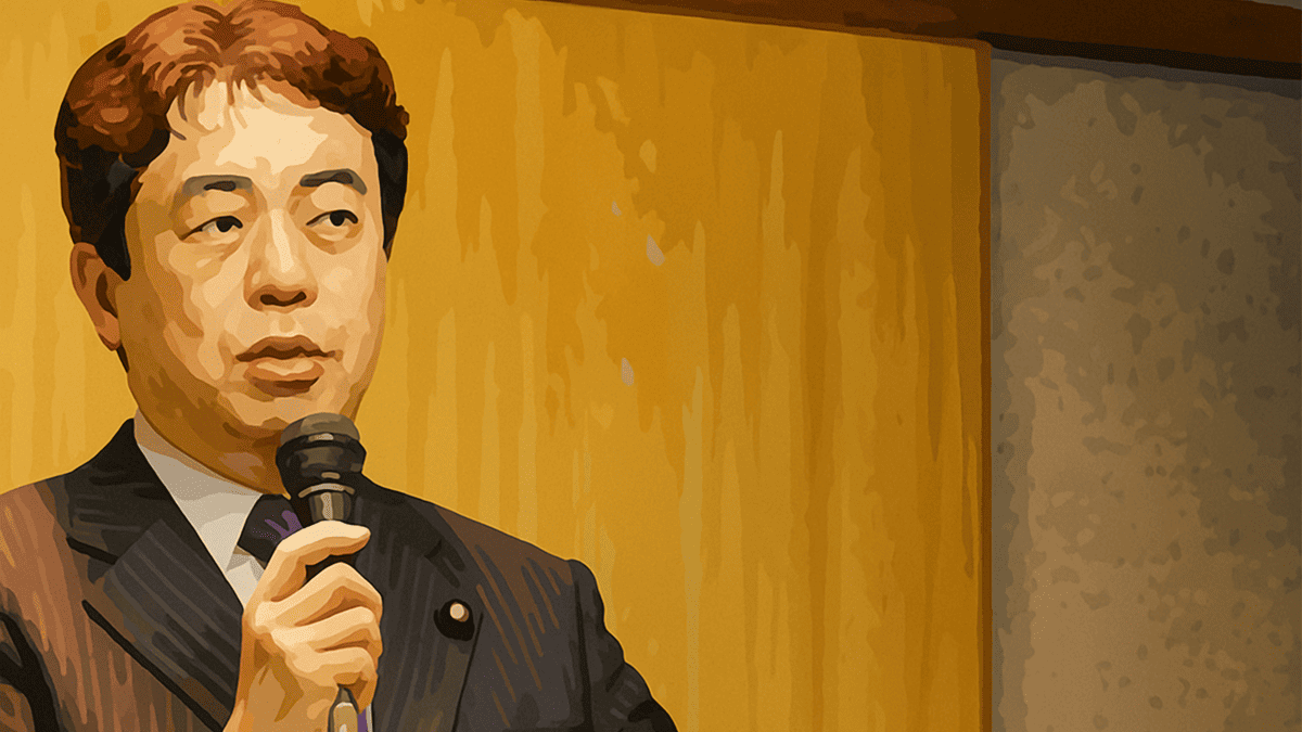 鶴保庸介の評判まとめ|悪い噂や過去の炎上事例をチェック