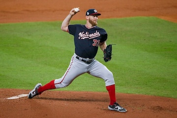 Stephen Strasburg