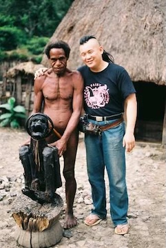 名前「パンク町田」の由来