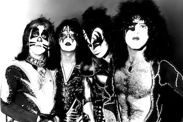 KISSの創成期から現在まで