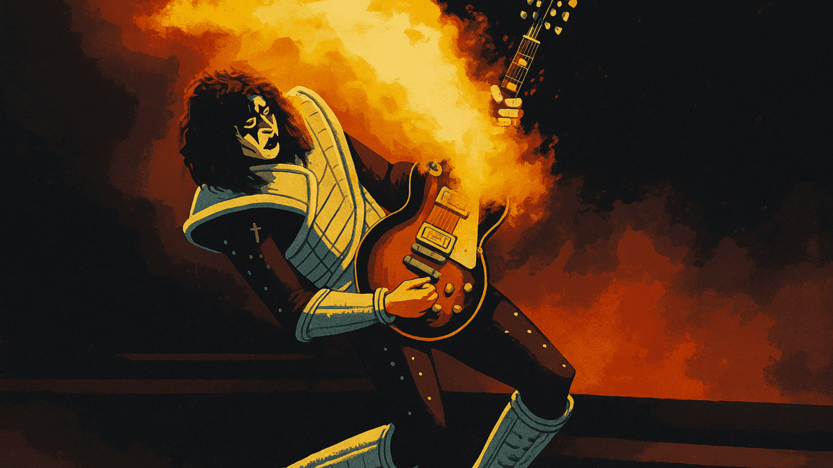 KISS初期メン、エース・フレーリーの経歴|Underrated guitarist?