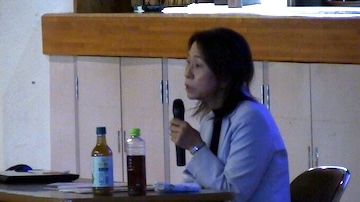 一井勝さんの遺族による訴え｜講演活動と被害者支援