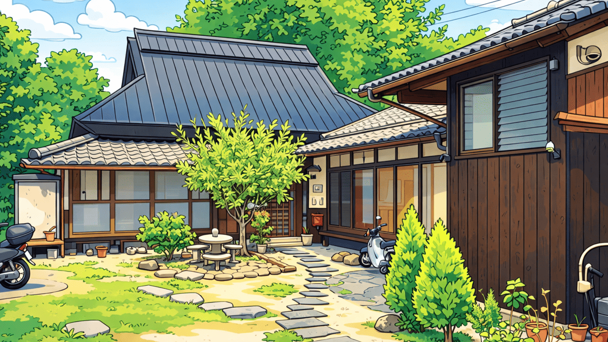 里庄町ゲストハウス事件って、どこ？──経営者、武内俊晴の経歴など