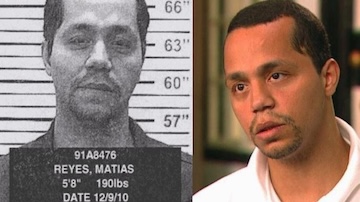 真犯人マティアス・レイエスの登場と冤罪の発覚