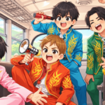 timelesz 篠塚大輝の経歴、プロフィール｜ダンスの実力、人物像など