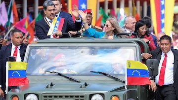 マドゥロ大統領の出自と権力への道のり