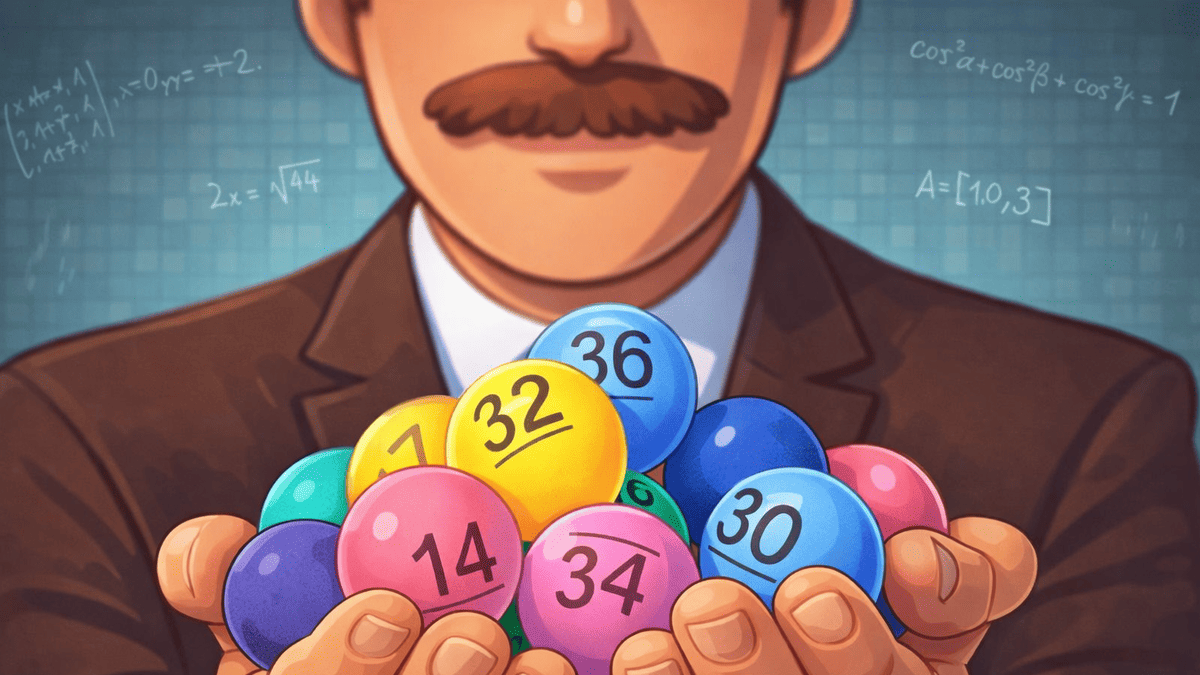 宝くじ攻略に挑む｜80年代末、アイルランドで必勝法を追いかけた男たち