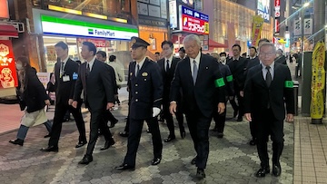 スカウト行為は、どこから違法?