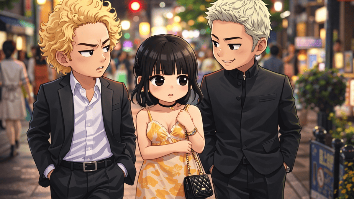 恐怖のスカウトグループ「ナチュラル」の組織図|小畑寛昭と、その軍団について