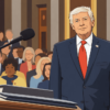 トランプ大統領の〈一般教書演説2026〉内容を要約