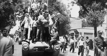 イランとアメリカの関係：1953年クーデターから1979年革命まで