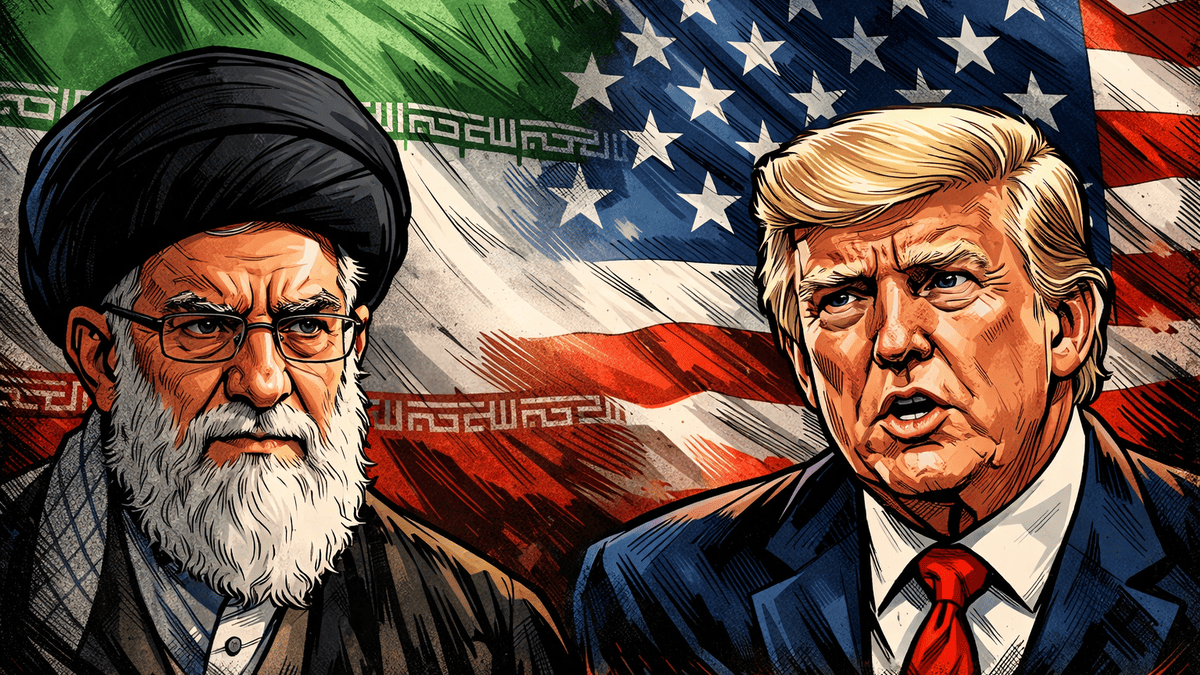 イランとアメリカの関係、その歴史｜なぜ、いつから仲が悪いのか