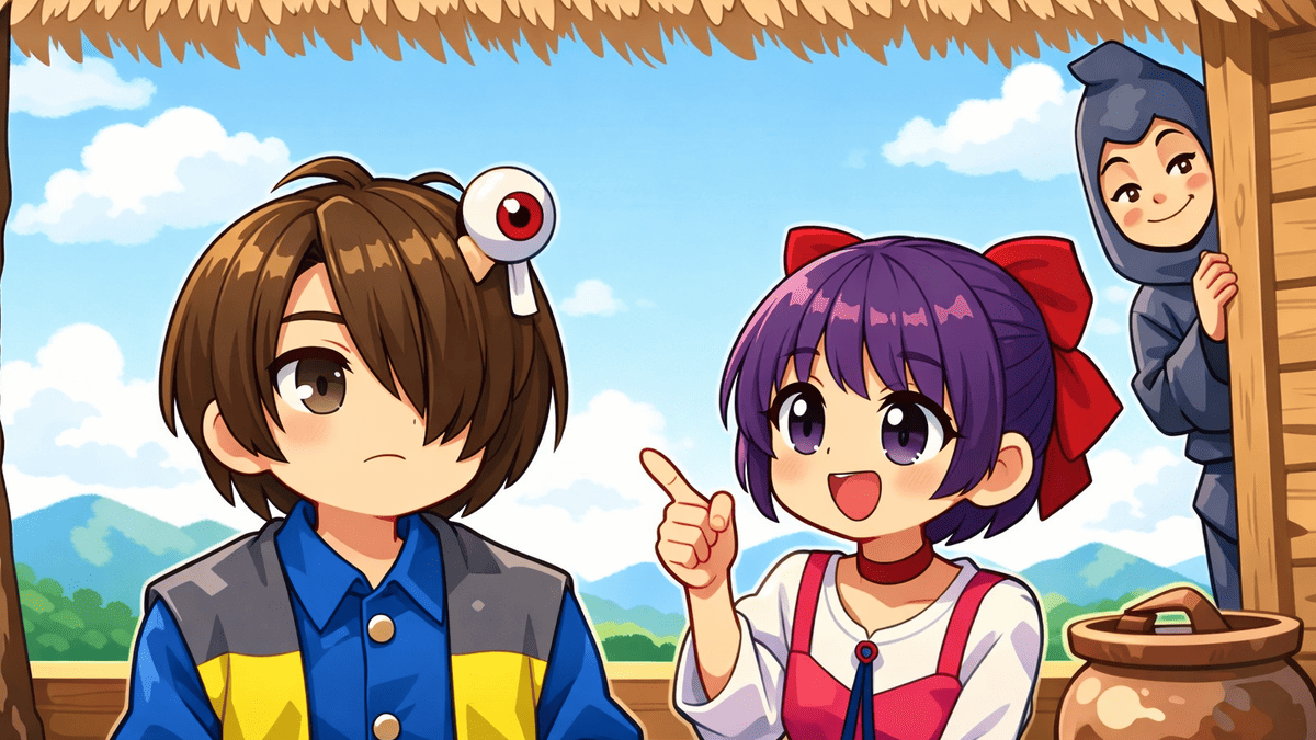 活動自粛・百瀬夢奏の父親は飯尾さん？──ねこ娘とラストサマーウォーズのヒロイン