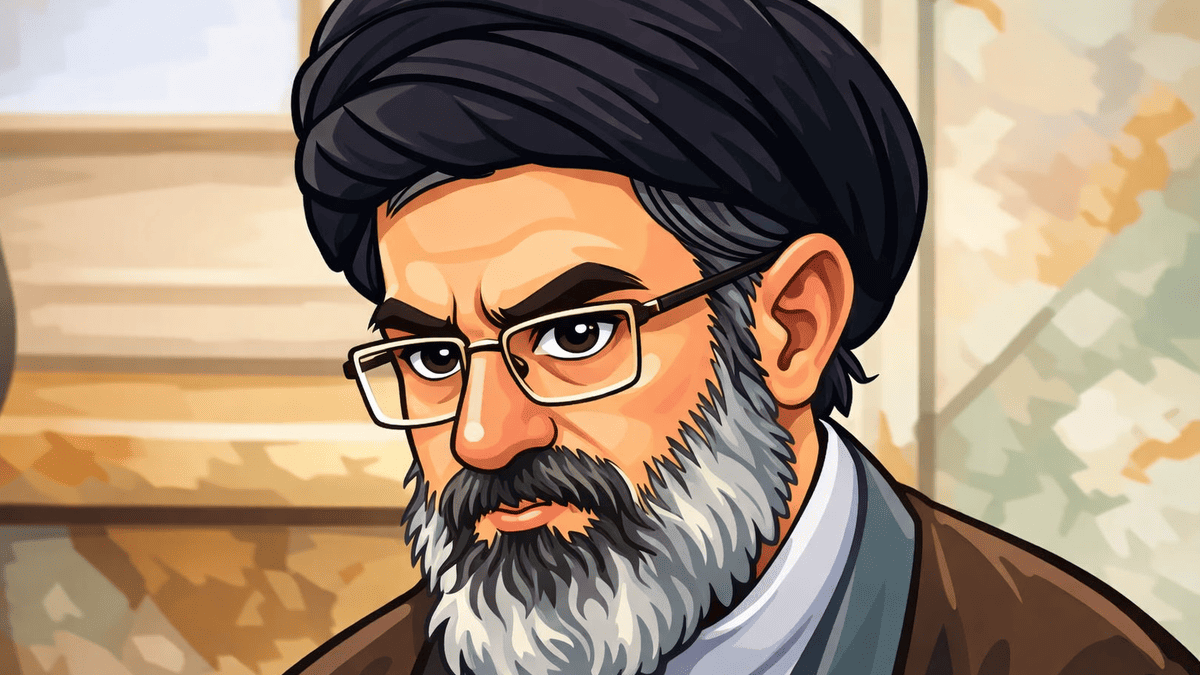 モジタバってどんな人?──ハメネイ師後継者の経歴をわかりやすく