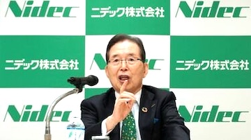 永守重信氏が残した伝説の数々