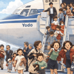 1970年3月31日「よど号ハイジャック事件」犯人たちの悲しい現在