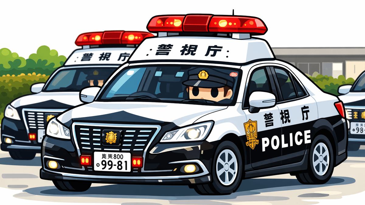 警察庁長官を狙撃した男？──中村泰の経歴｜生い立ちや思想、最期など